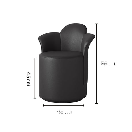 FANMINGDI Kaelani Luxe Modern Makeup Stool from FANMINGDI