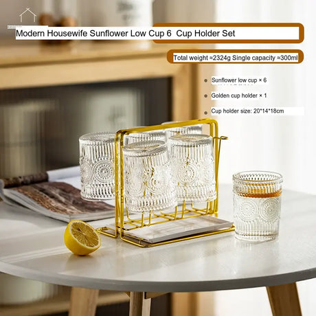 MH Kassandra Sleek Glossy Brand Set Coffee Cups from MH