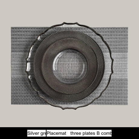LIVETAI Santiago Elegant High-Grade Insulation Table Mat from LIVETAI