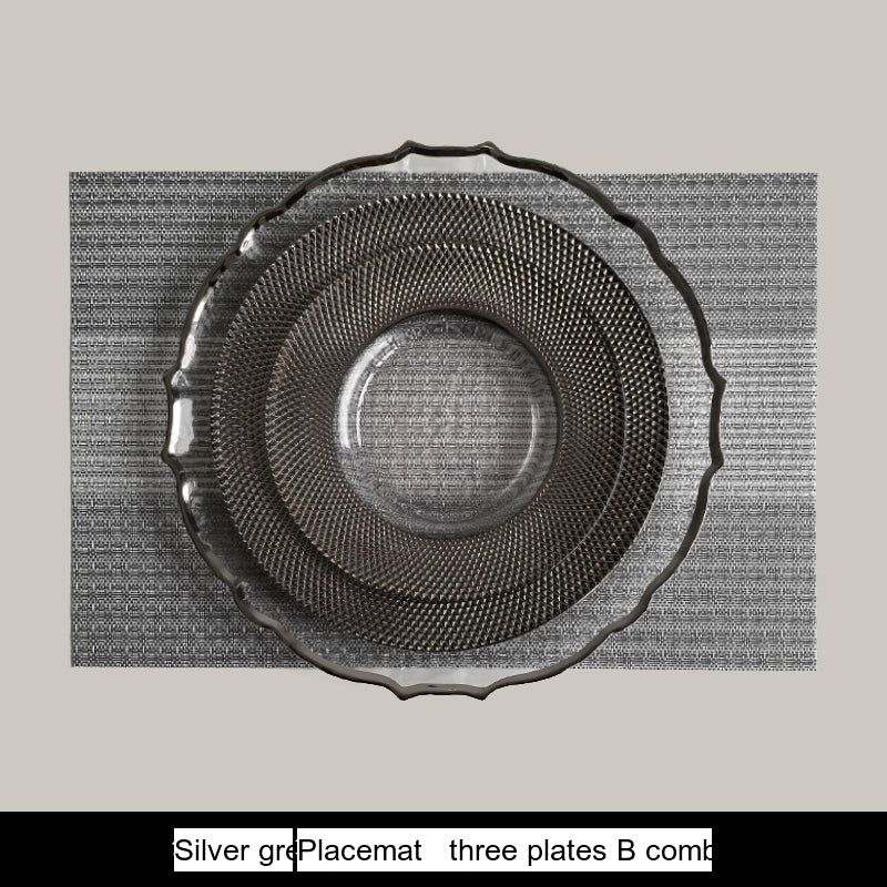 LIVETAI Santiago Elegant High-Grade Insulation Table Mat from LIVETAI