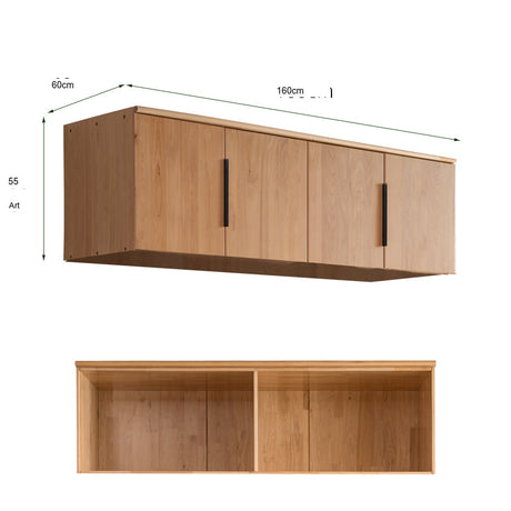 BAIYA SHUNAN Sienna Elegant Multi-Function Storage Wardrobe from BAIYA SHUNAN