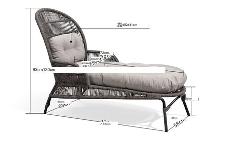 ZIYE Alhambra Chic Minimalist Sofa Set from ZIYE