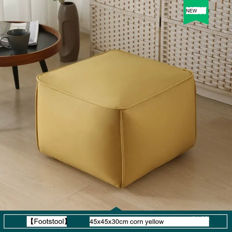 LEDONG Yamada Stylish Multifunctional Footstool from LEDONG