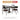 WEIMEI Elysia Stylish Compact High Chair from WEIMEI