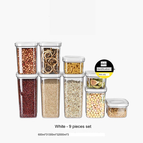 BOER Haruki Compact Versatile Kitchen Storage Box from BOER