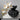 LIVETAI Isadora Elegant Black Ceramic Vase Decor from LIVETAI