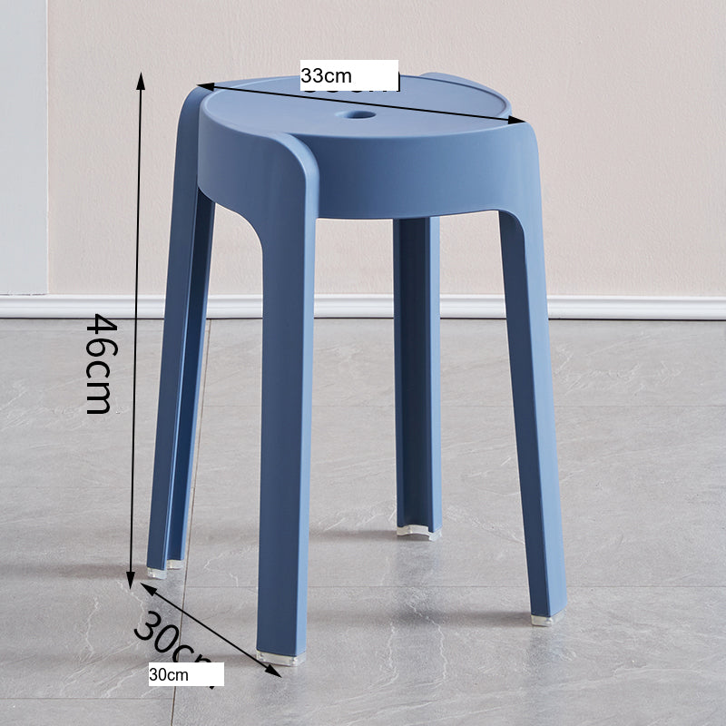 A&D Zephyr Thickened Stylish Dining Stool from A&D