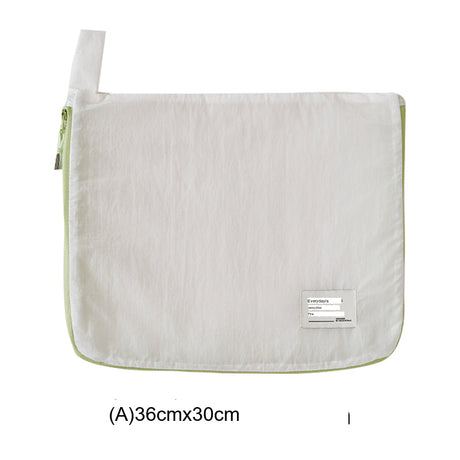 MOMO'S TALK Sapporo Lightweight Waterproof Storage Bag from MOMO'S TALK