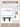 EXCELLENT Hokkaido Sleek Minimalist Acrylic Dining Table from EXCELLENT