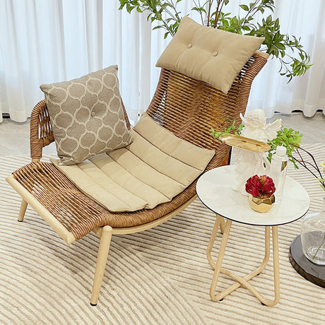 ZIYE Elowen Cozy Rattan Relaxing Chair from ZIYE