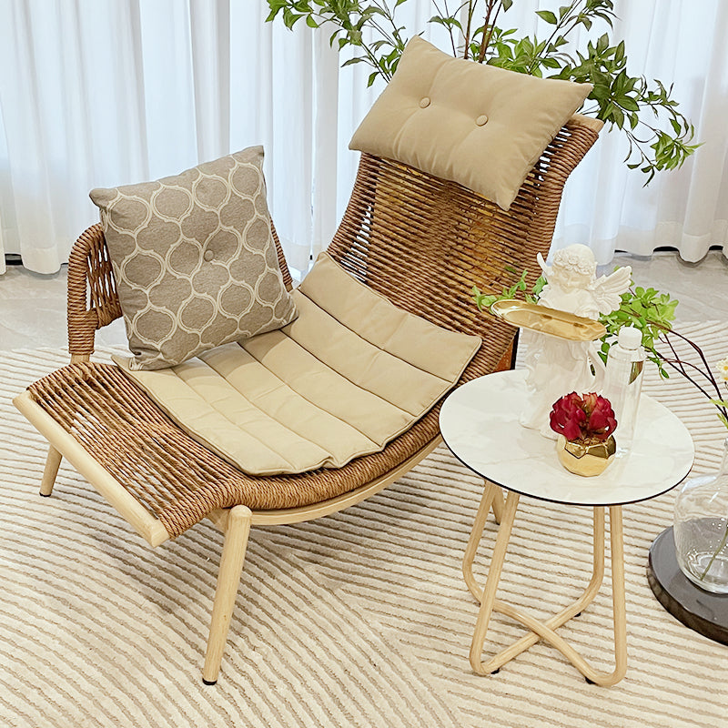 ZIYE Elowen Cozy Rattan Relaxing Chair from ZIYE