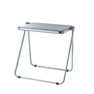 THOUGHTS Marcellus Transparent Folding Makeup Stool from THOUGHTS