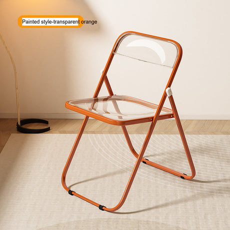 A&D Quimby Trendy Acrylic Highchair from A&D