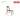 QUANMU Selah Elegant Cream Oval Dining Table from QUANMU