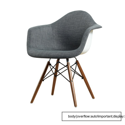NIYE Elysia Minimalist Chic Leisure Chair from NIYE