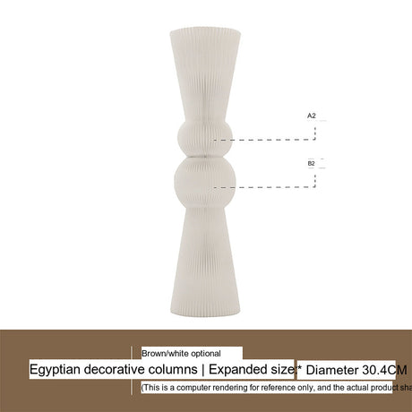 SHIBA Akihiko Elegant Display Pillar Chess Platform from SHIBA