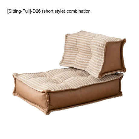 PULI Akihabara Cozy Soft Tatami Cushion Bed from PULI