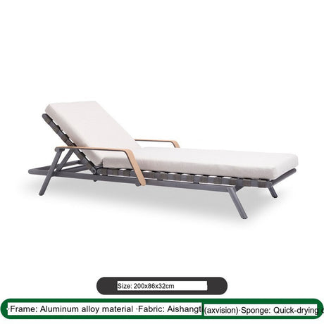 DIME GARDEN Isolde Deluxe Rainproof Rattan Outdoor Lounge Set from DIME GARDEN
