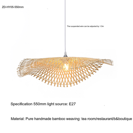 BOJI Harukaze Elegant Decorative Ceiling Lamp from BOJI