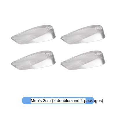 BOER Isolde Comfort Shock-Absorbing Half Insoles from BOER