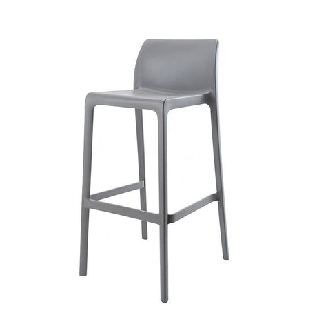 NIYE Caelum Sleek Modern Bar Stool from NIYE