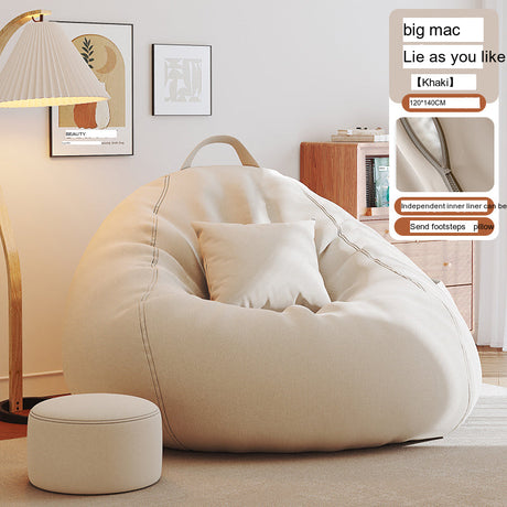 LEDONG Mariposa Cozy Relaxing Single Bean Bag from LEDONG