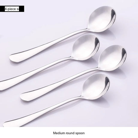 MOSE Advanced Stainless Steel Tableware Set from MOSE
