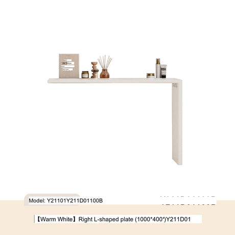 GENJI Akira Natural Wood Minimalist Dressing Table from GENJI