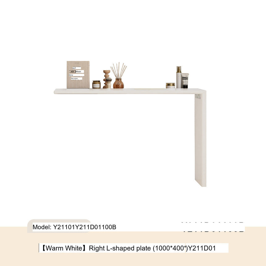 GENJI Akira Natural Wood Minimalist Dressing Table from GENJI