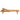 DIME GARDEN Elowen Anticorrosive Teak Outdoor Lounge Bed from DIME GARDEN