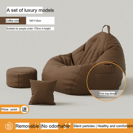 LEDONG Takashi Cozy Detachable Sofa Bed from LEDONG