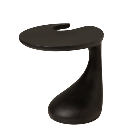 NIYE Anemone Multicolor Minimalist Side Table from NIYE