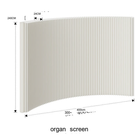 SHIBA Takamatsu Soft Partition Folding Background Wall from SHIBA