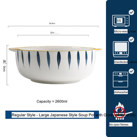 MOSE Chiba Japanese Soup Bowl from MOSE