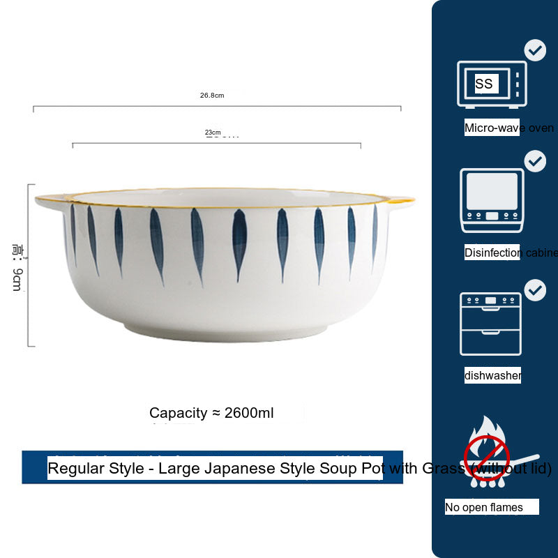 MOSE Chiba Japanese Soup Bowl from MOSE