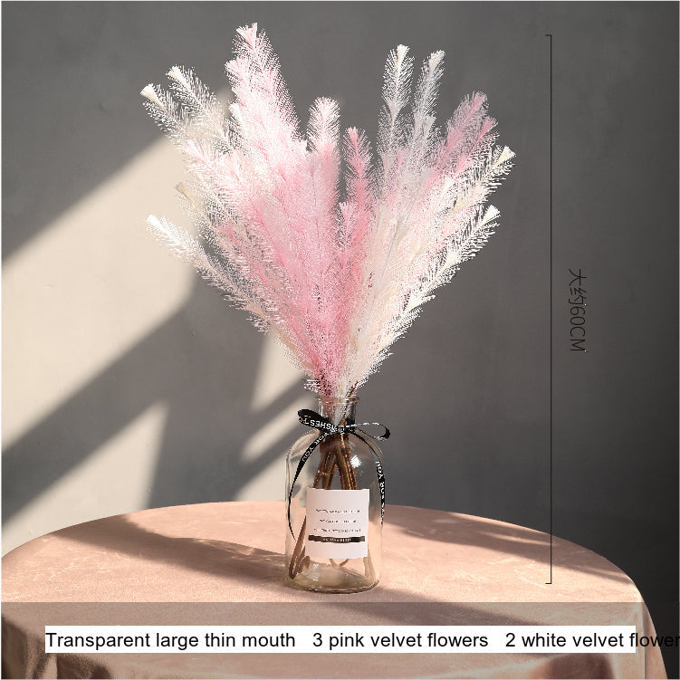 LIVETAI Seraphina Natural Dried Flower Decorative Bouquet from LIVETAI