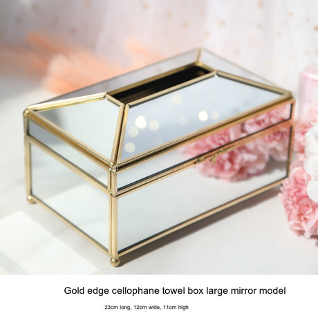 LIVETAI Elysia Chic Scandinavian Storage System Dressing Table Brush Organizer from LIVETAI