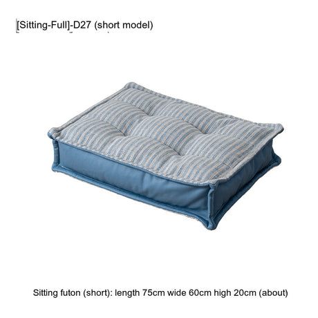 PULI Kenji Cozy Floor Cushion Soft Pad from PULI