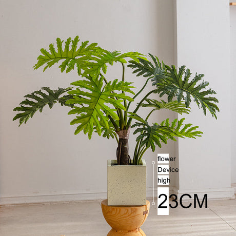 JUHAN Kaori Stylish LED Plant Lamp Indoor Décor from JUHAN