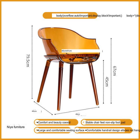 NIYE Zephyra Stylish Scandinavian Highchair from NIYE