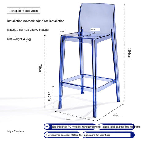 NIYE Aisling Stylish Scandinavian High Chair from NIYE