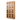 BAIYA SHUNAN Elowen Elegant Solid Wood Bookcase from BAIYA SHUNAN