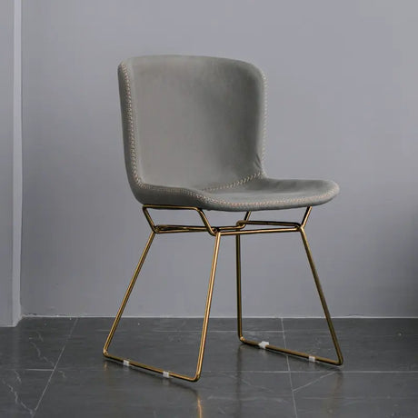 ABOUT WHITE Sapporo Elegant Minimalist Dining Chair from ABOUT WHITE