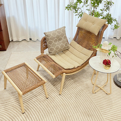 ZIYE Elowen Cozy Rattan Relaxing Chair from ZIYE