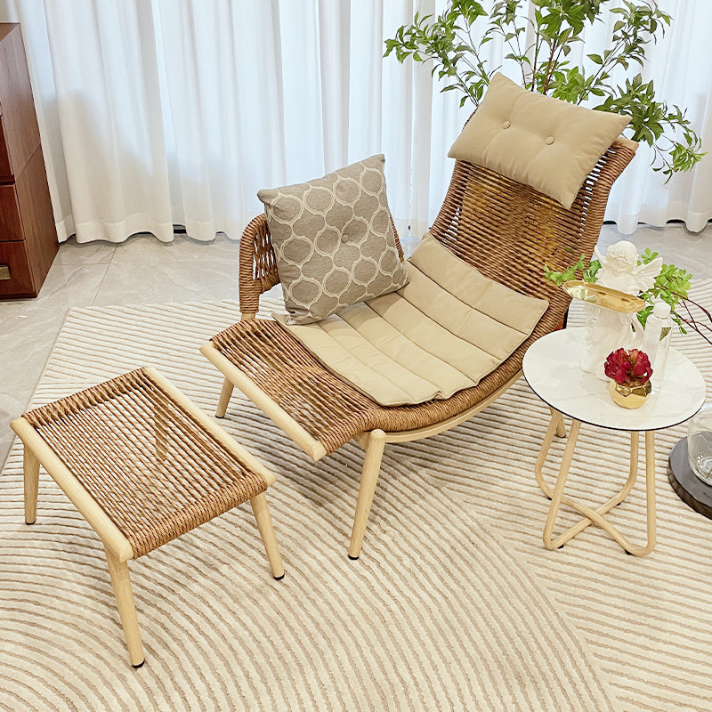 ZIYE Elowen Cozy Rattan Relaxing Chair from ZIYE