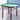 CHENGXIN HOME Isolde Portable Folding Mahjong Table from CHENGXIN HOME
