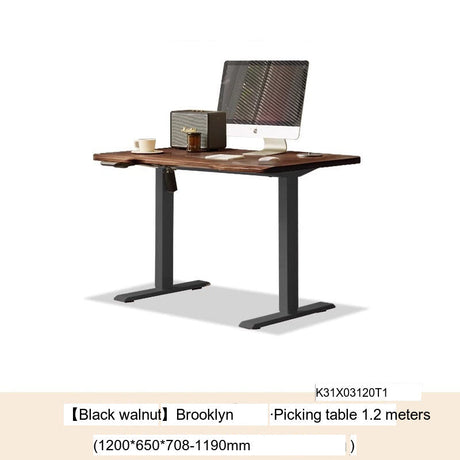 GENJI Amedeo Sleek Electric Lift Table from GENJI