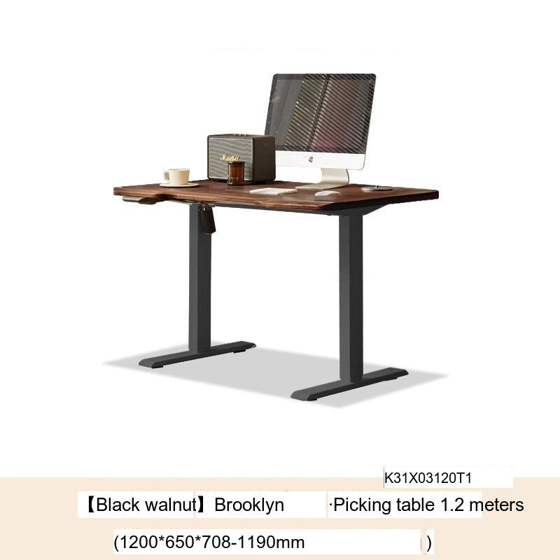 GENJI Amedeo Sleek Electric Lift Table from GENJI