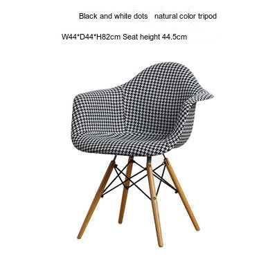 NIYE Elysia Minimalist Chic Leisure Chair from NIYE