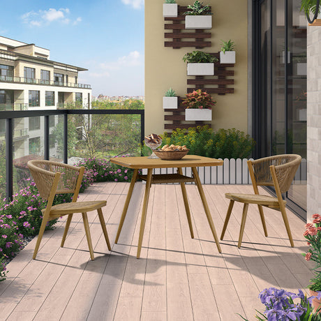 ZIYE Yamaguchi Elegant Outdoor Leisure Furniture from ZIYE